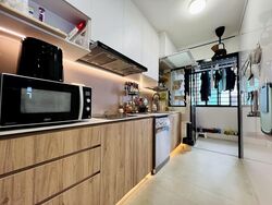 Blk 420D Waterfront II @ Northshore (Punggol), HDB 5 Rooms #597203321
